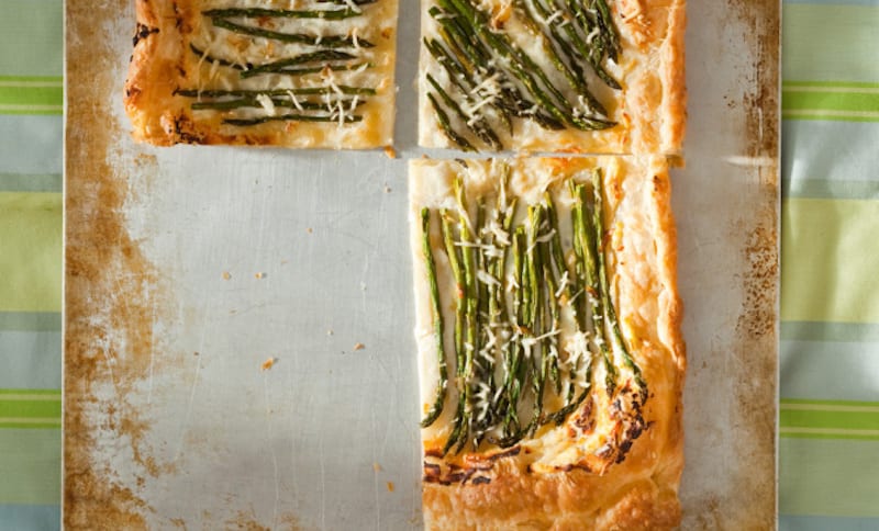 Easy Spring Asparagus Recipes