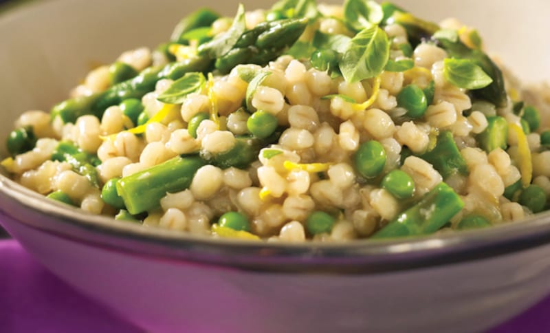 Spring Asparagus Recipes