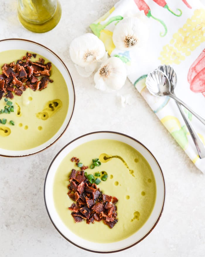 Stunning Soups for Spring