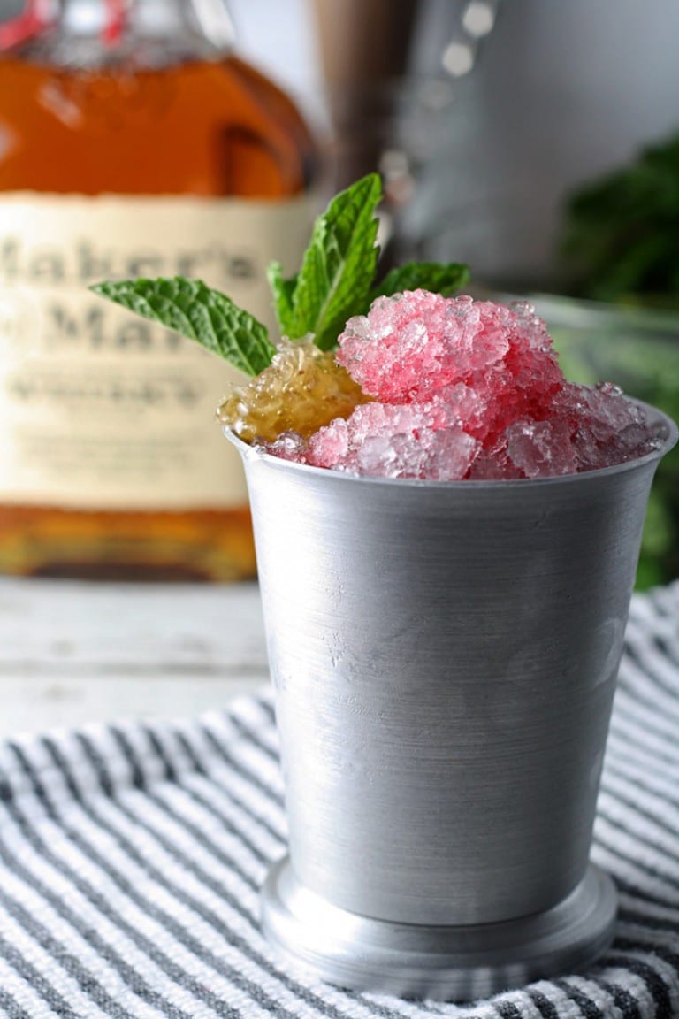 10 Mint Julep Cocktails for the Kentucky Derby