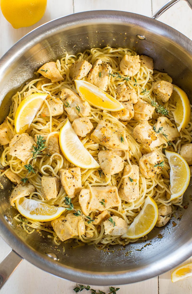 The Ultimate Lemon and Chicken Recipes