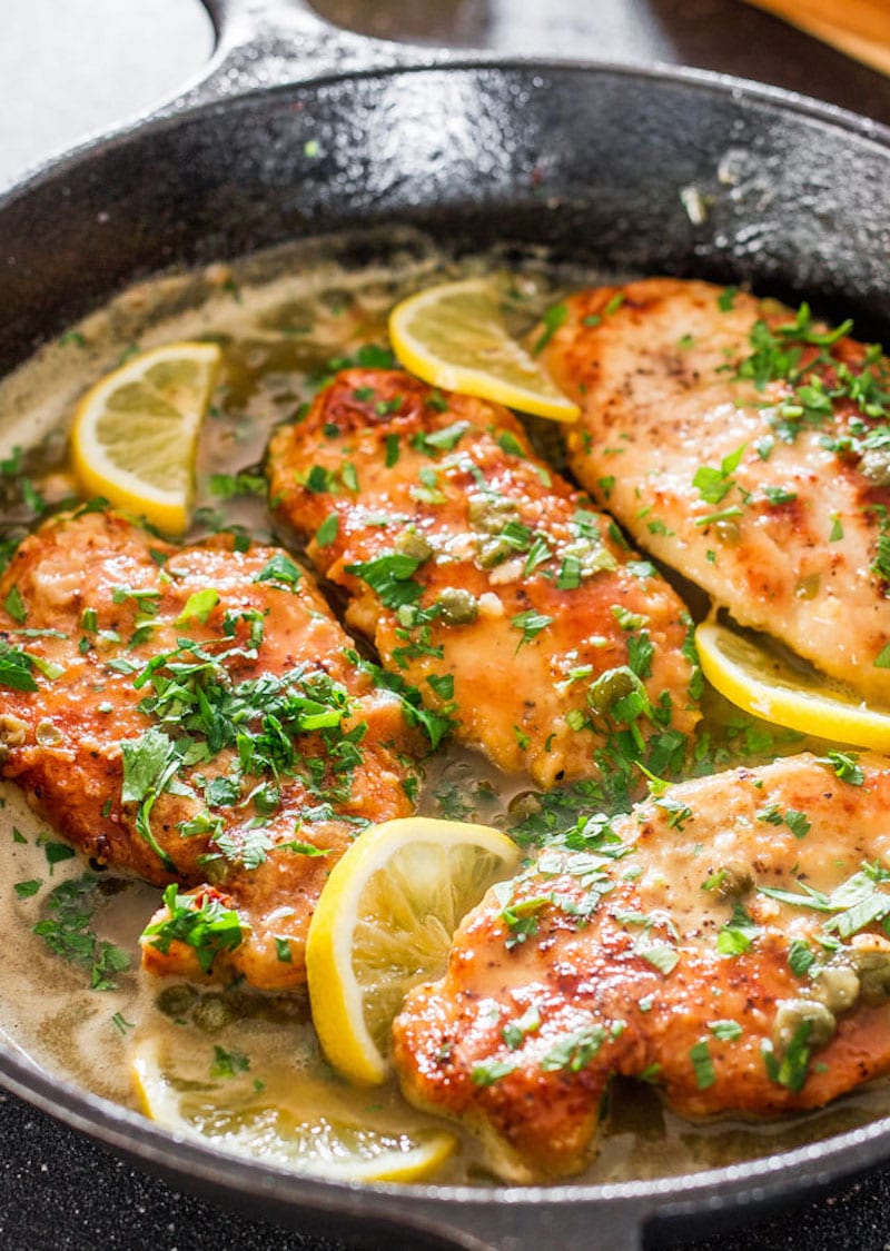 The Ultimate Lemon and Chicken Recipes