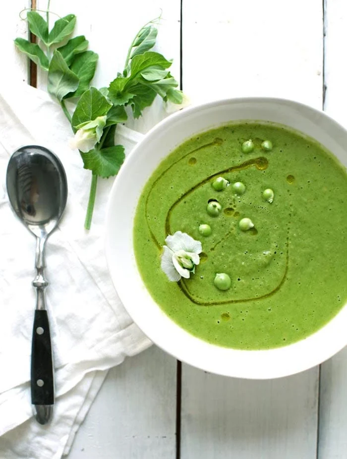 Stunning Soups for Spring