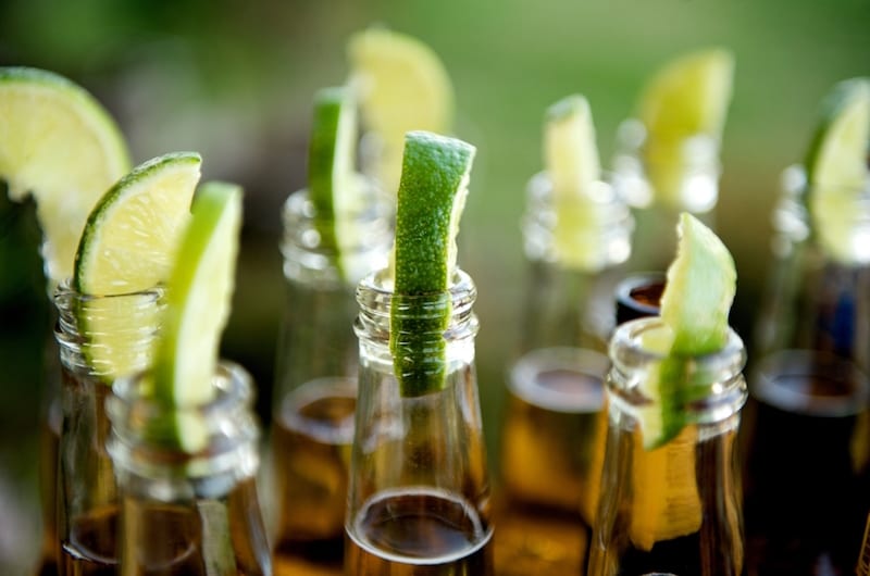 Skip the Margarita. Drink Beer this Year, Mexican Beer!