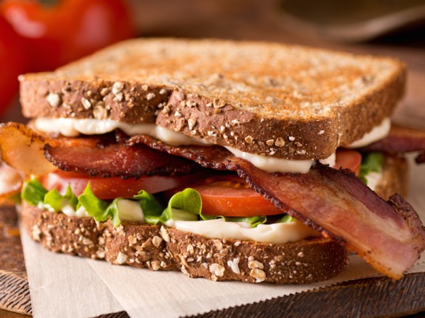 Celebrate BLT Month, Italian Style