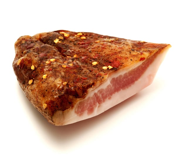 How to Cure Guanciale