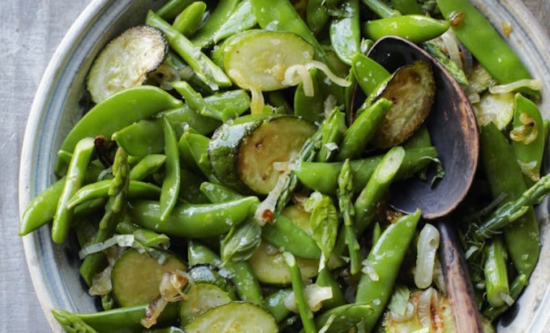 Easy Spring Asparagus Recipes