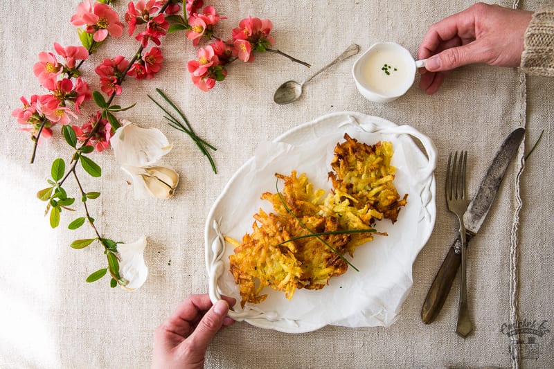 Fast and simple from a Hungarian countryside kitchen