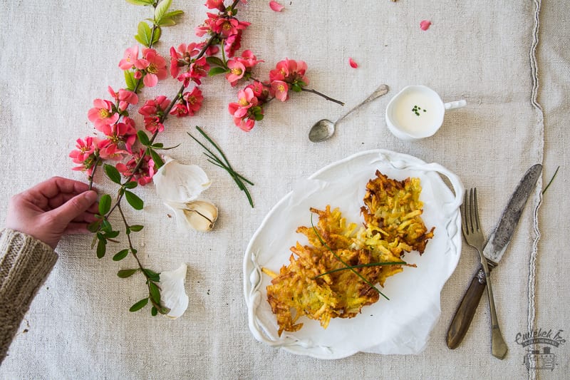 Fast and simple from a Hungarian countryside kitchen