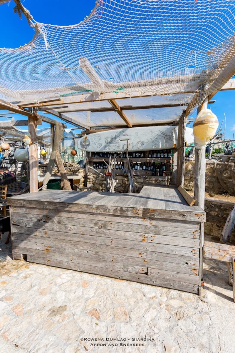 Dining on the Coast in Puglia