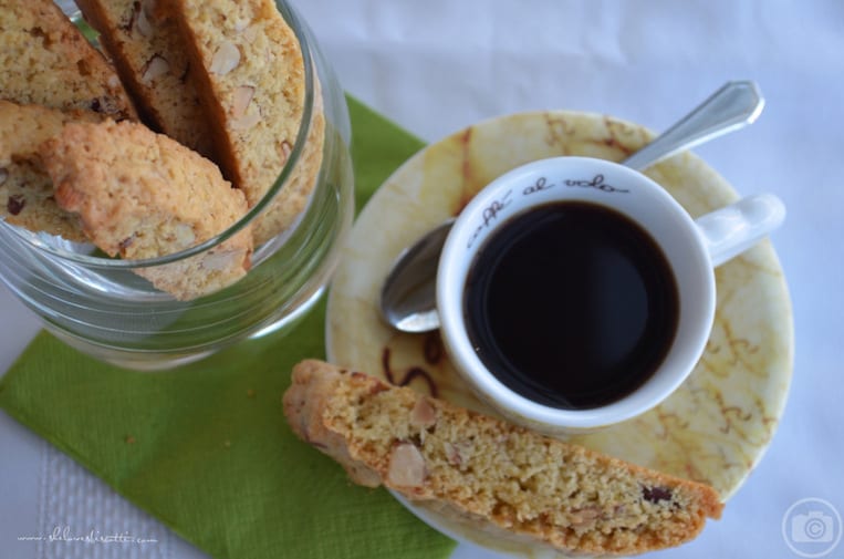 Almond Biscotti