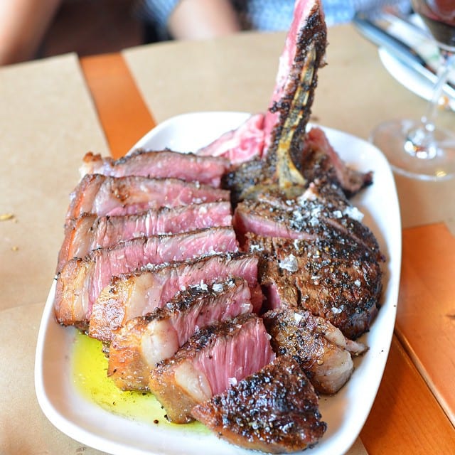 The Best Steak Spots in LA