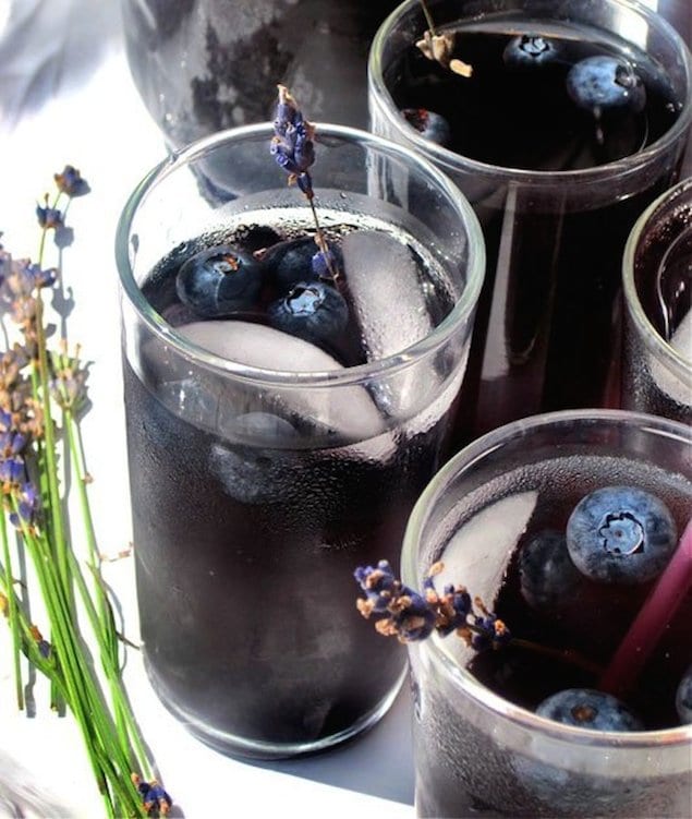 Boozy Punch Bowls for Memorial Day