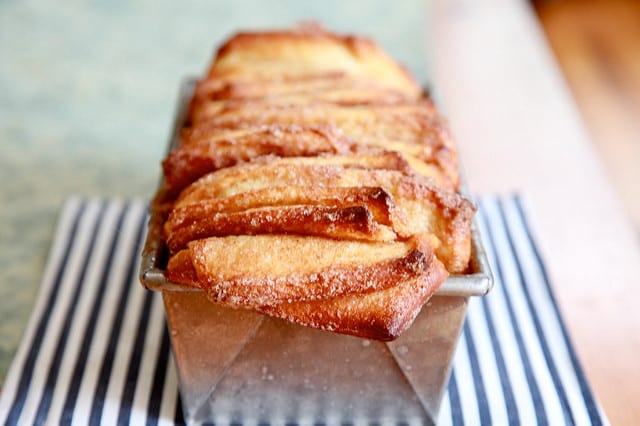 The Best of Pull-Apart Bread