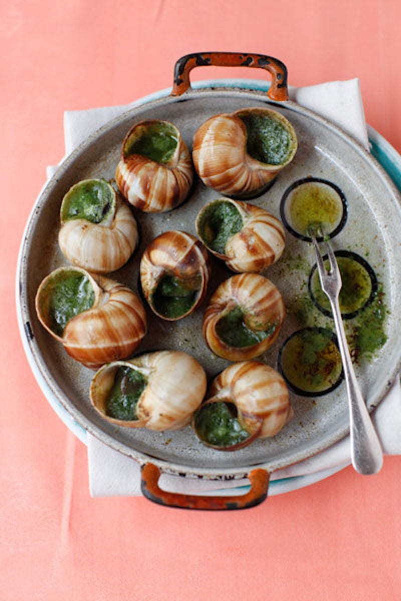 escargots