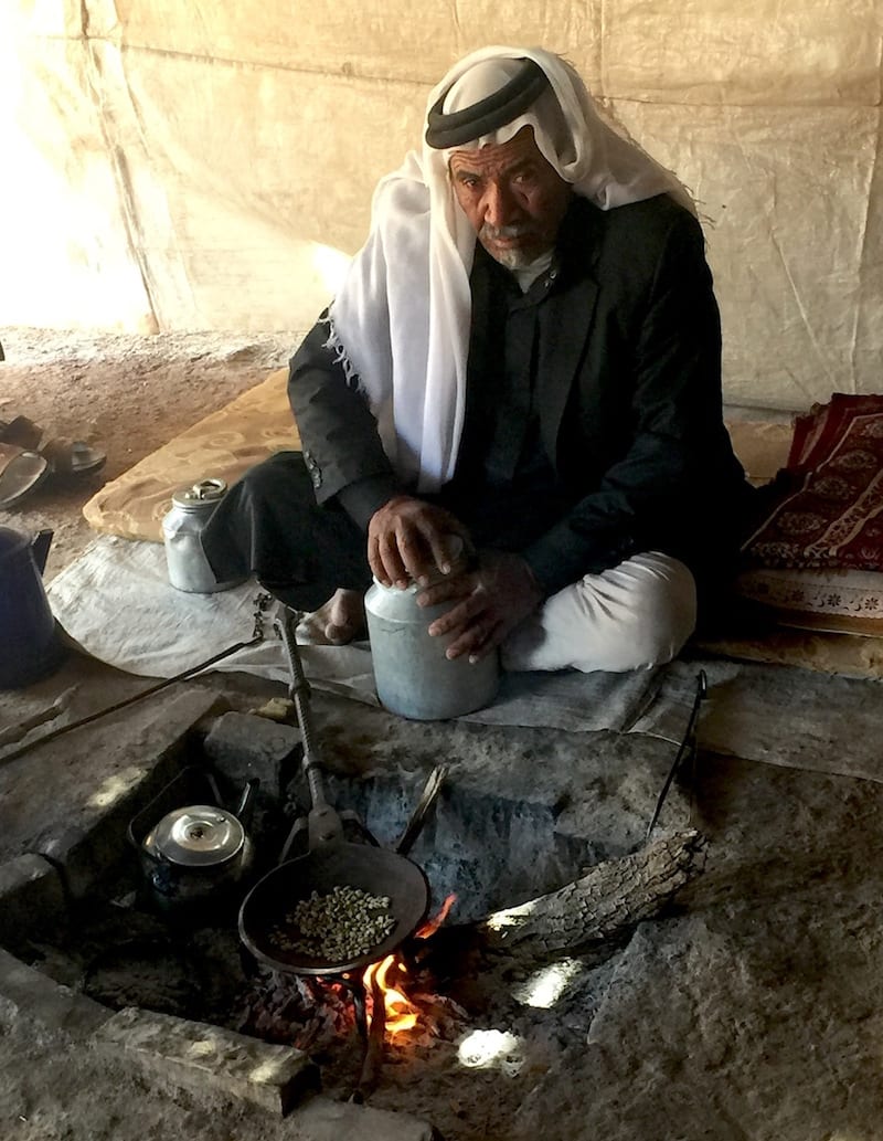 A Feast for Your Eyes and Palate in Jordan