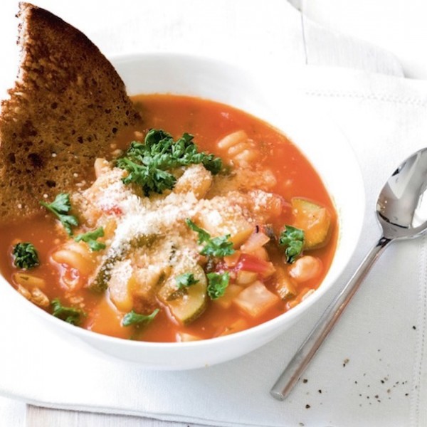 Italian Classics: Minestrone