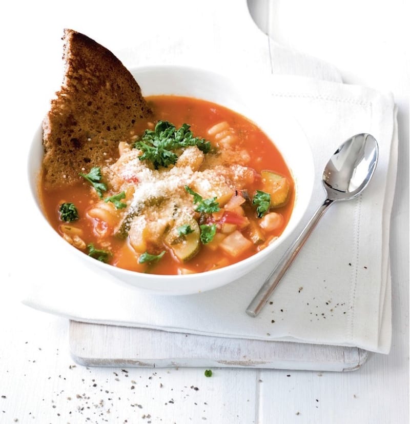 Italian Classics: Minestrone