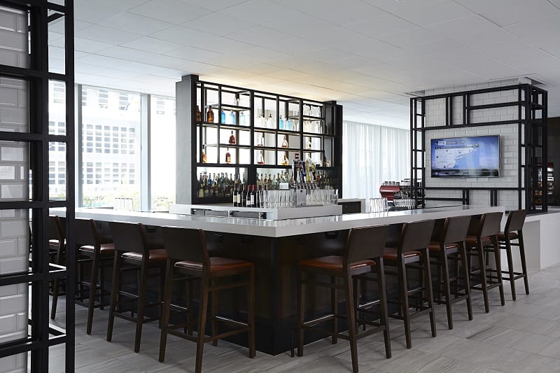 BrooklynMarriott_The Bar