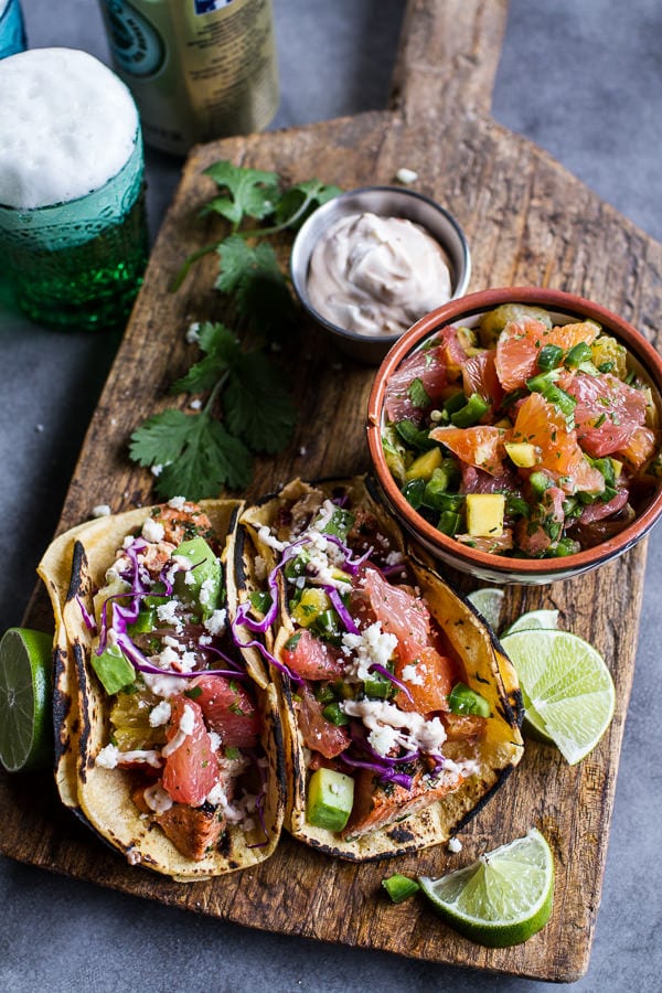 5 Fun New Fish Tacos