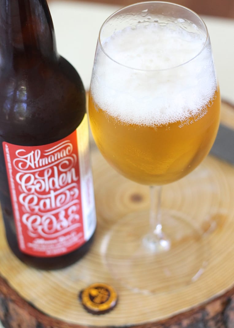 Brew Tip: Almanac Golden Gate Gose