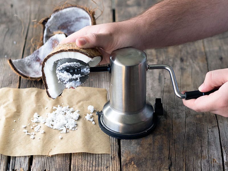 Grating-Fresh-Coconut