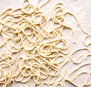 How to Make Pici Pasta