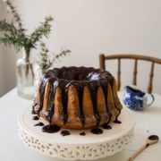Hungarian Kugelhopf Cake Recipe
