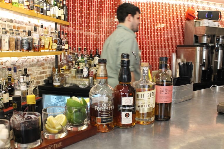 How to Choose a Whiskey with New Harvest Coffee and Spirits