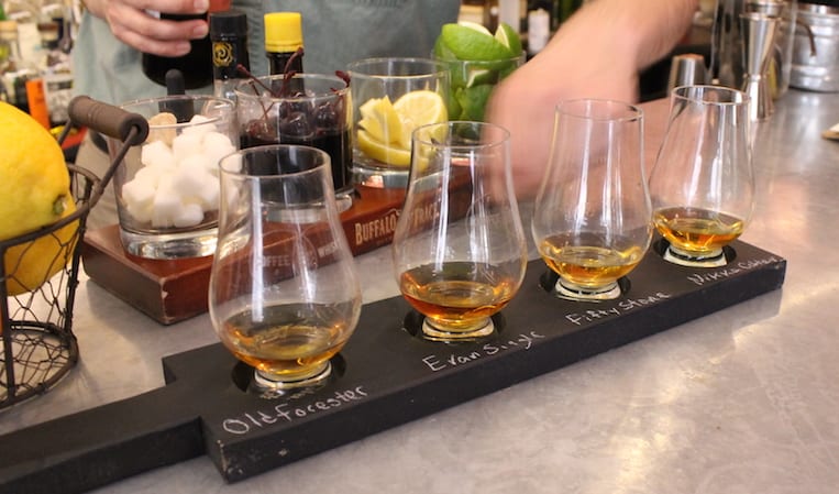 How to Choose a Whiskey with New Harvest Coffee and Spirits