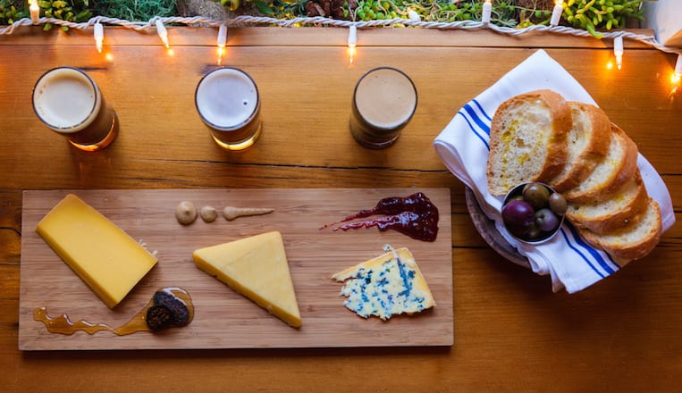 Three Delicious Ways to Pair Beer and Cheese