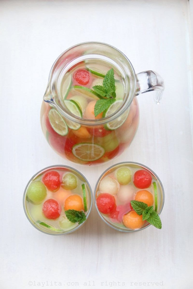 5 Favorite Sangria Recipes for Summer