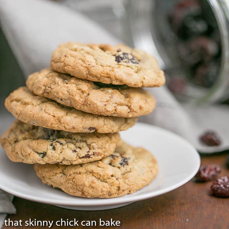 Oatmeal-Chocolate-Chunk-Cookies