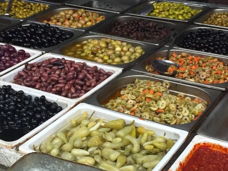 A Feast for Your Eyes and Palate in Jordan