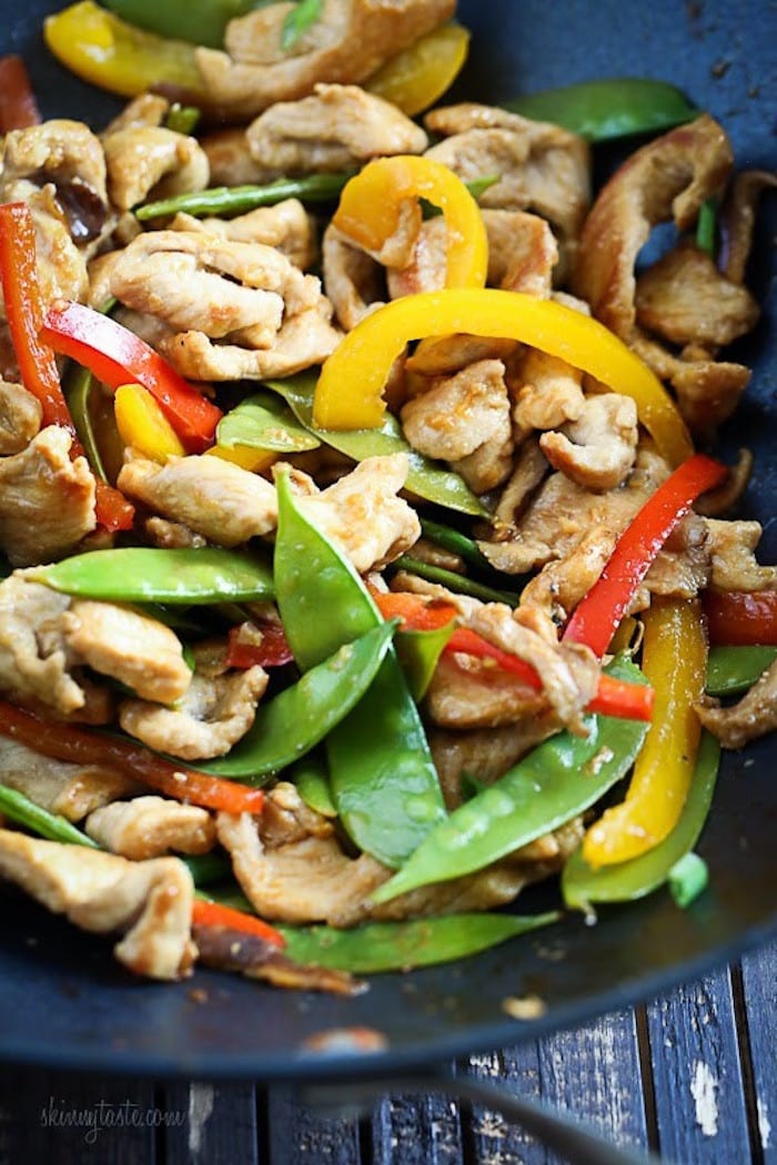 The Best of Easy Stir Fry