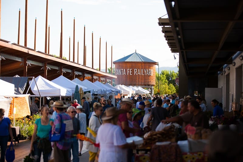 Santa Fe Farmers Market