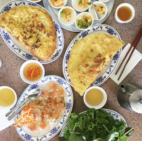 The Restaurants for Vietnamese Food in LA