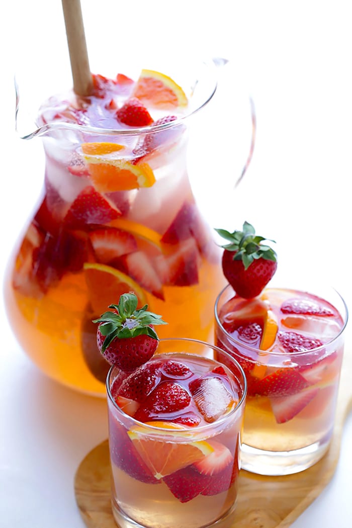 5 Favorite Sangria Recipes for Summer