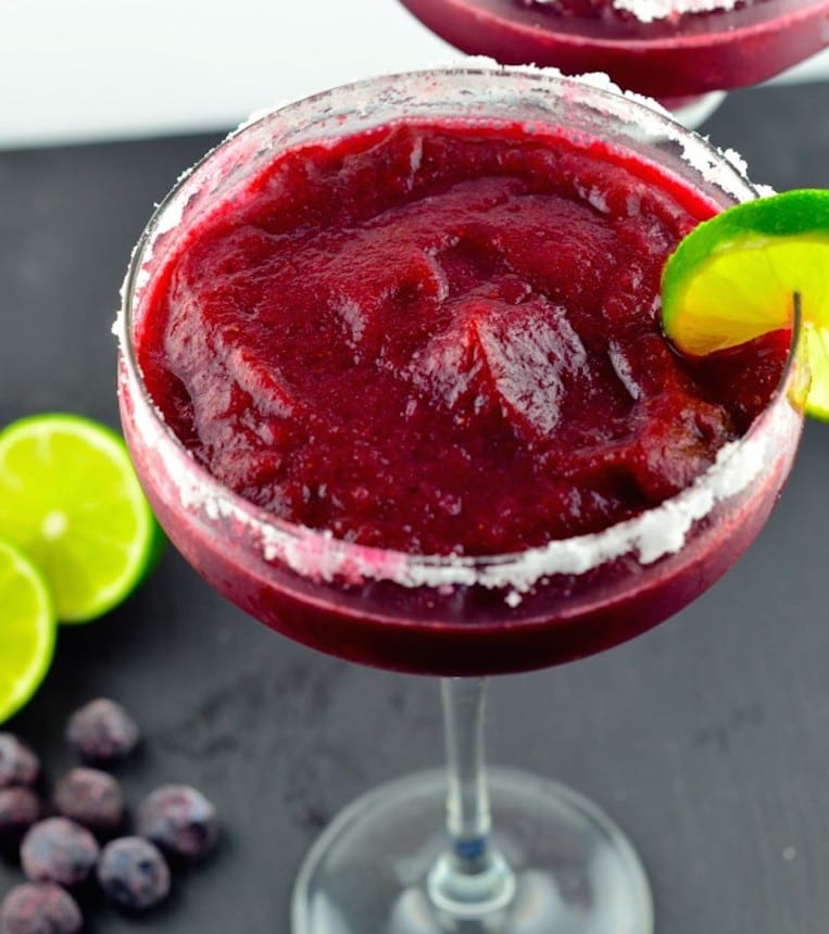 blueberry gloria margarita