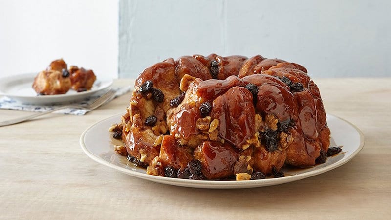 The Best of Pull-Apart Bread