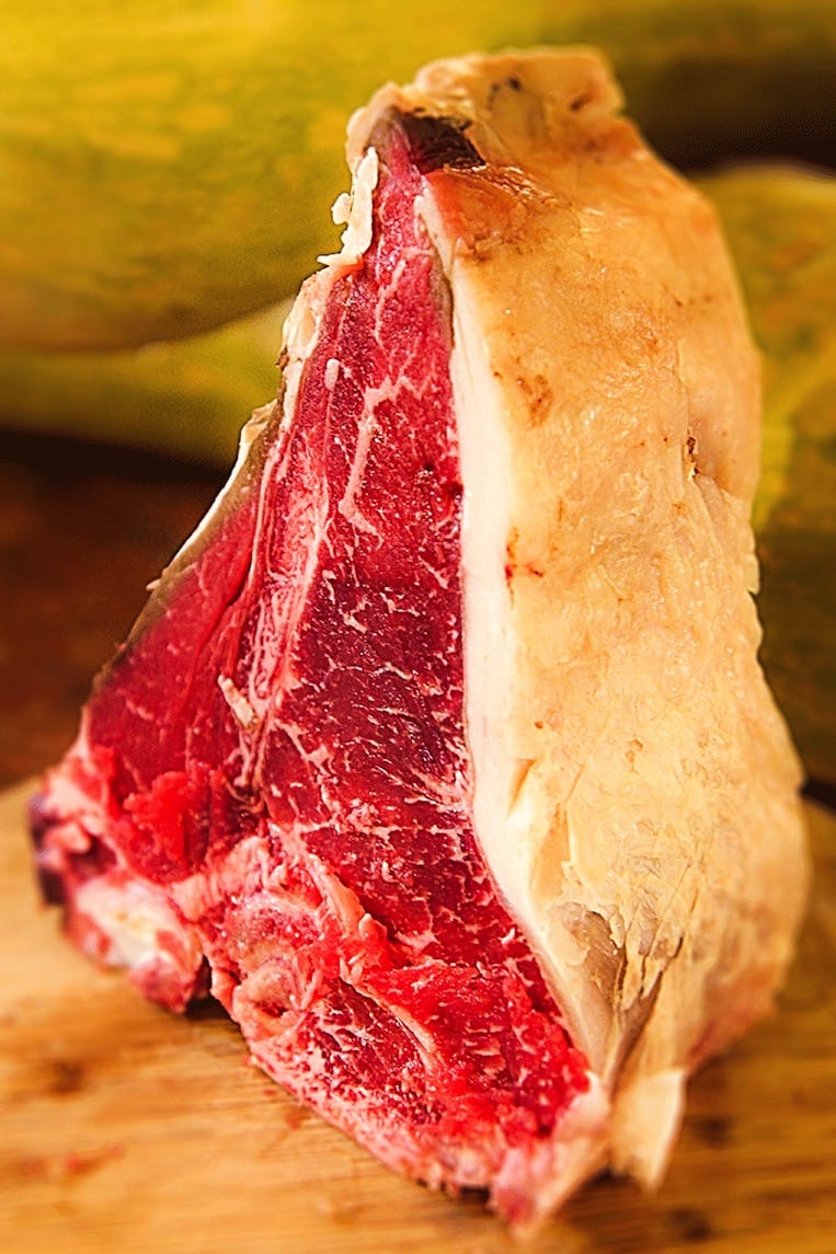 Bistecca: Recreating the Florentine Steak
