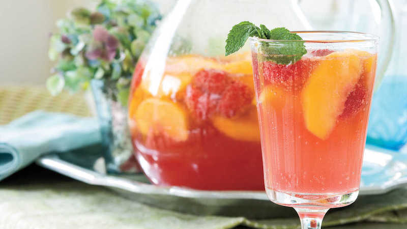 5 Favorite Sangria Recipes for Summer