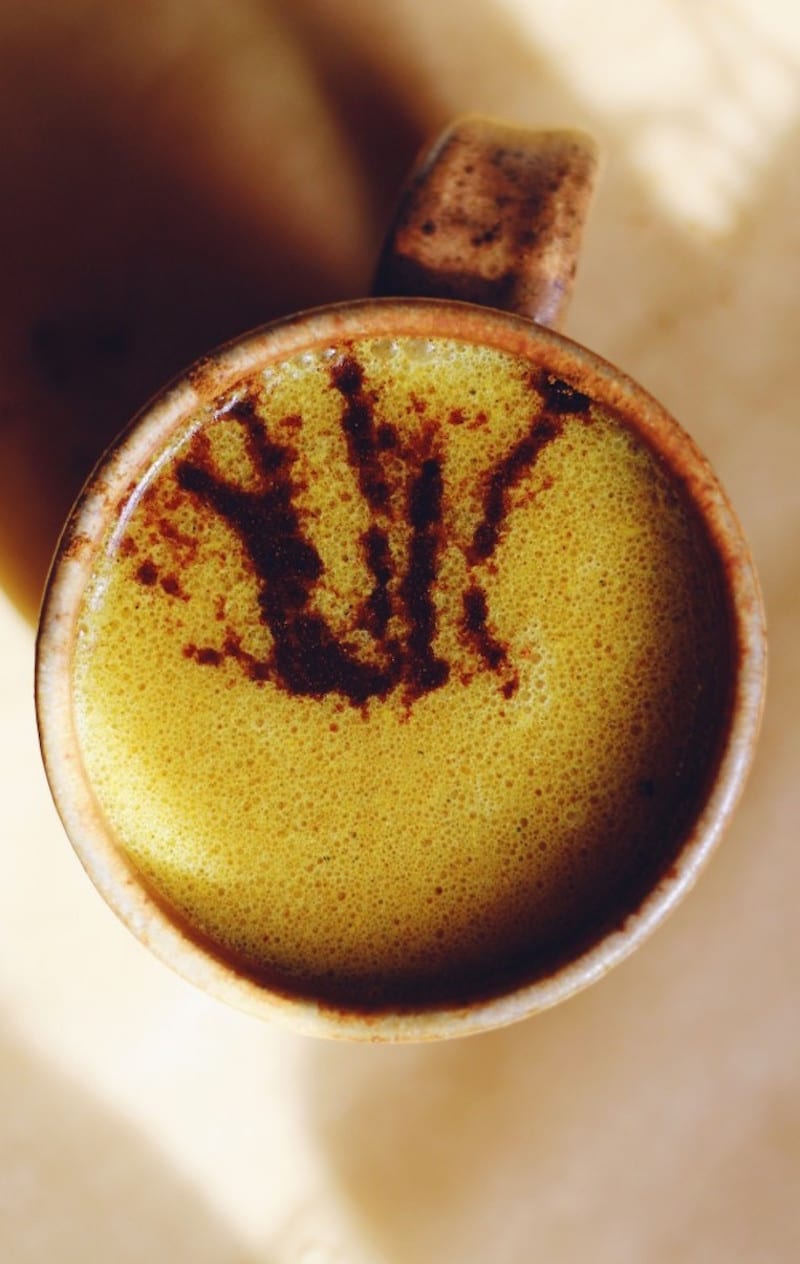 Turmeric Milk