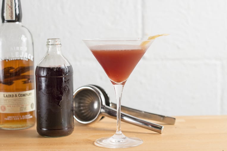 Master Classic Cocktails: The Jack Rose