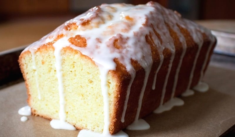 Limoncello Loaf Cake