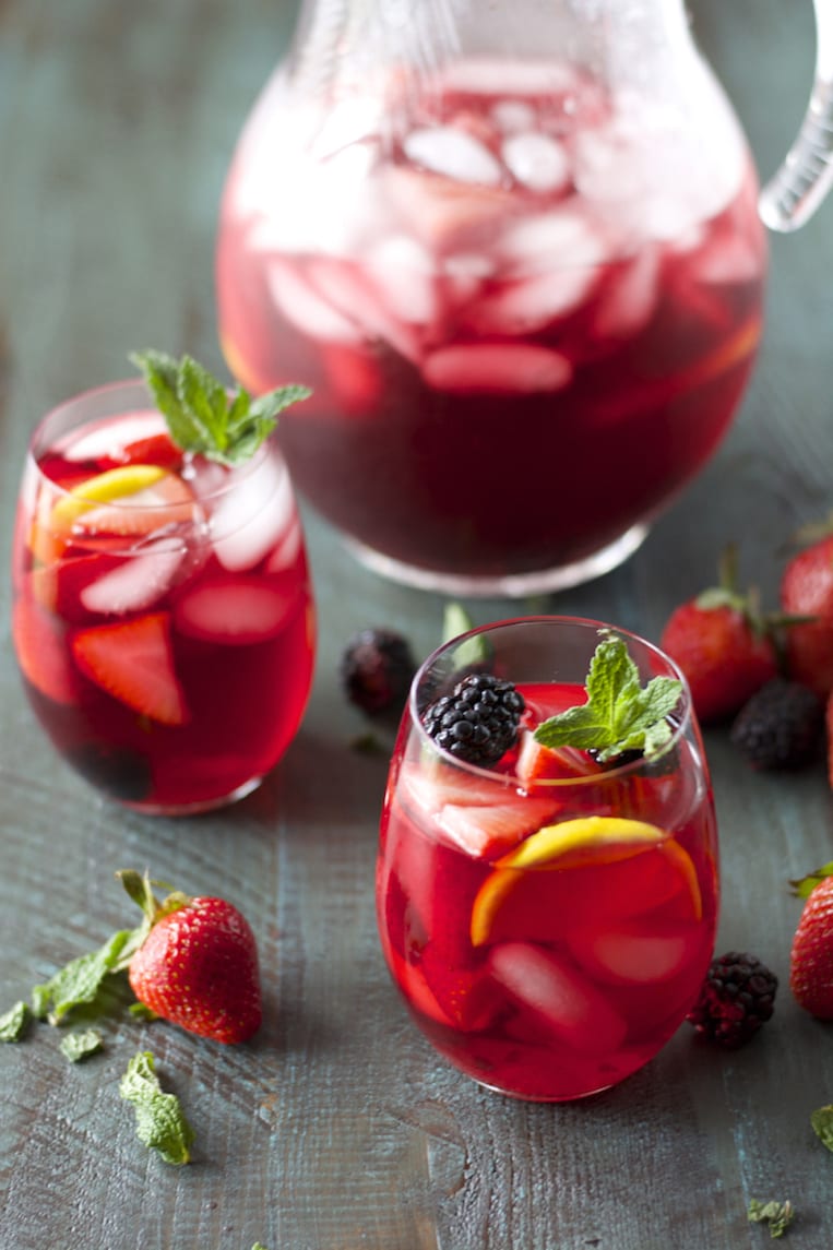 Passion Fruit Iced Tea - PAIR Magazine