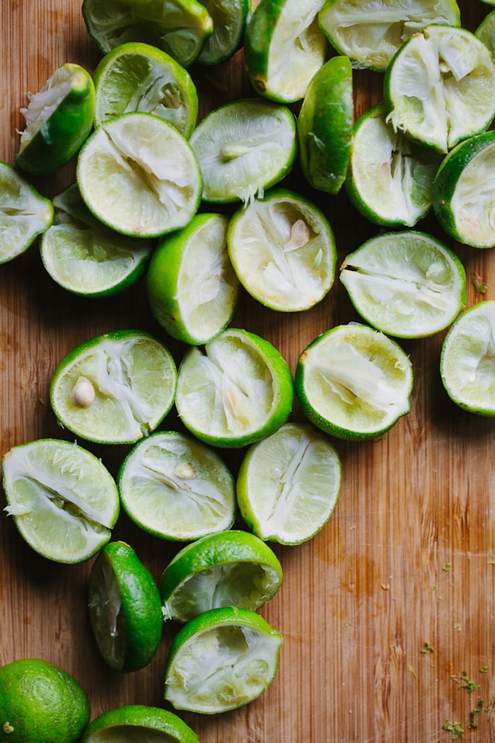 No-Bake Key Lime Tart