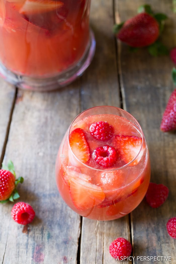 5 Favorite Sangria Recipes for Summer