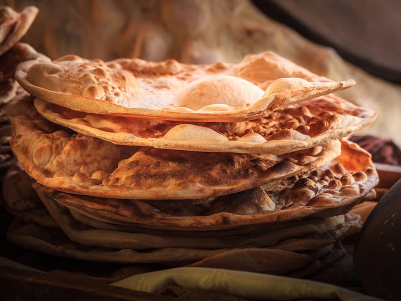 A Feast For Your Eyes And Palate In Jordan Honest Cooking