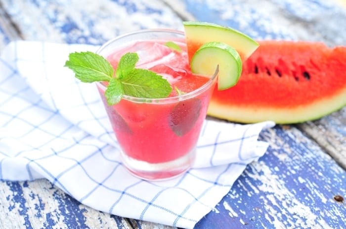 Boozy Punch Bowls for Memorial Day